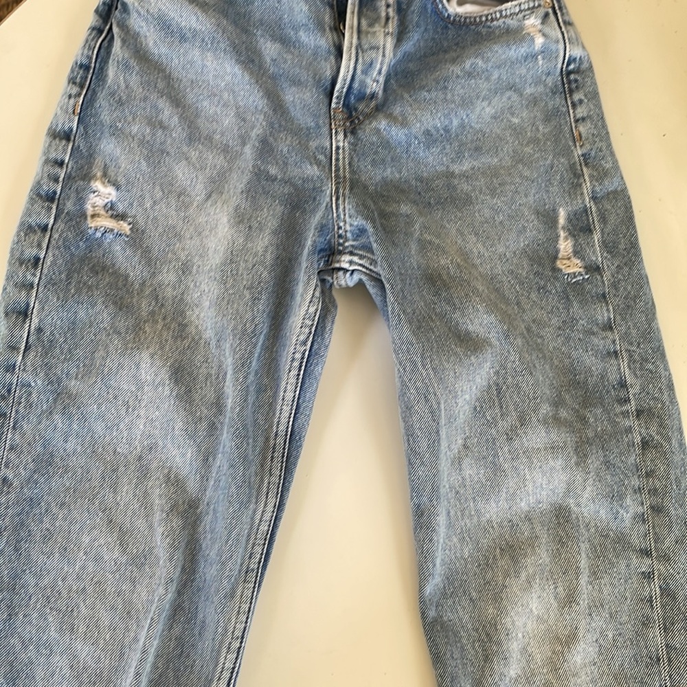 Zara jeans